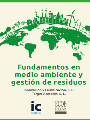 cover image of Fundamentos en medio ambiente y gestión de residuos